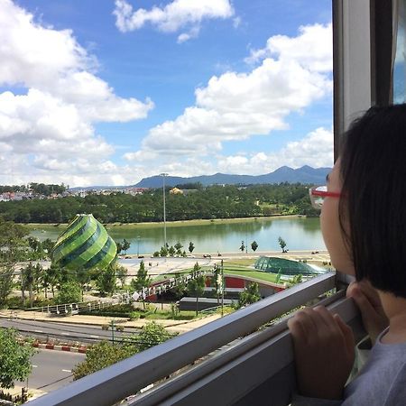 Villa Khang Chi Dalat Eksteriør bilde