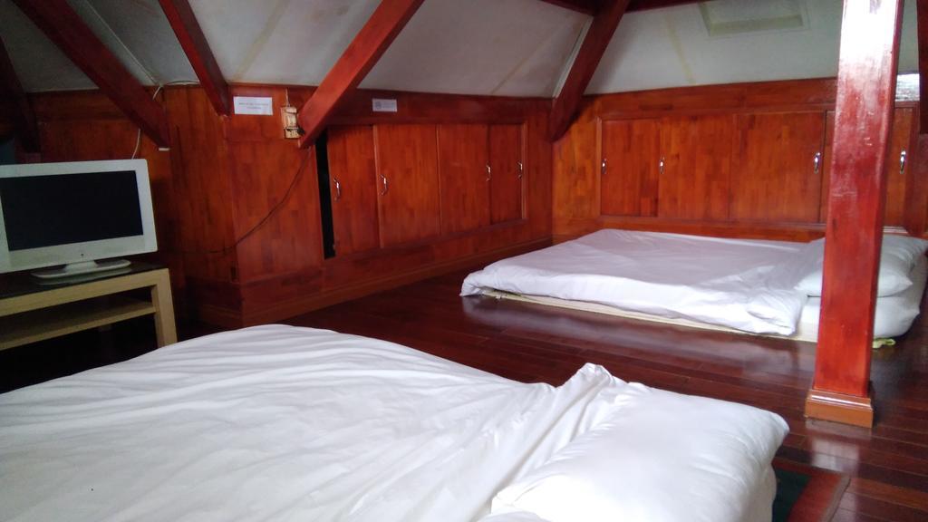 Villa Khang Chi Dalat Eksteriør bilde