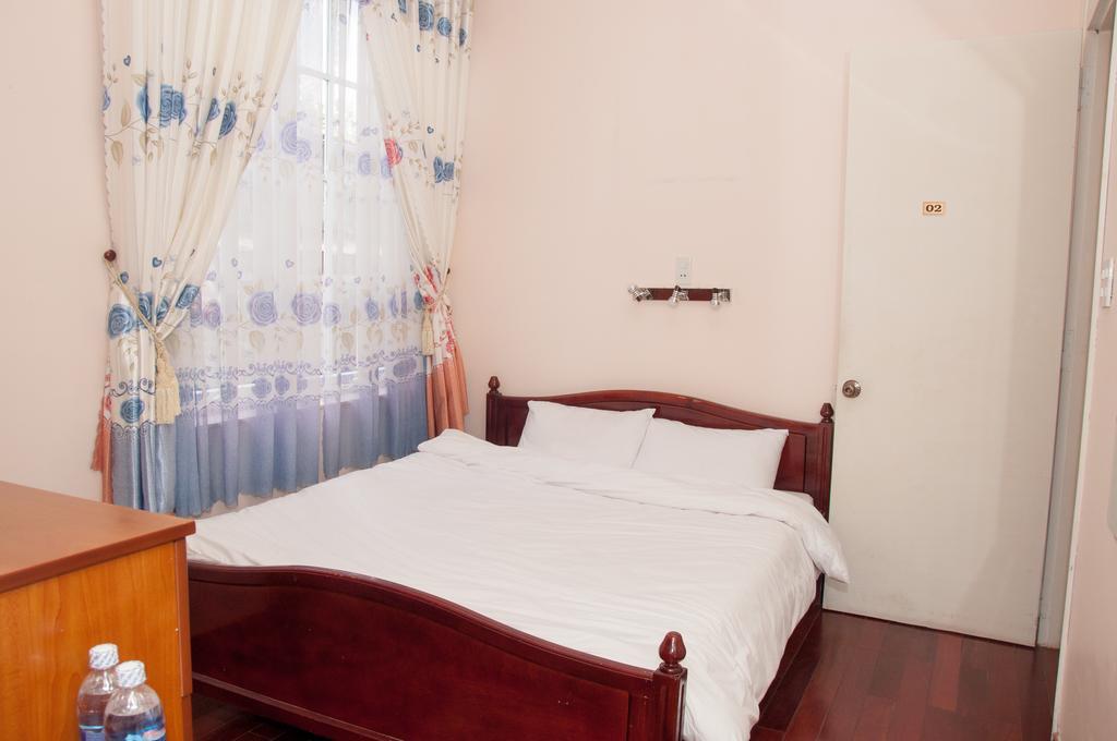 Villa Khang Chi Dalat Eksteriør bilde