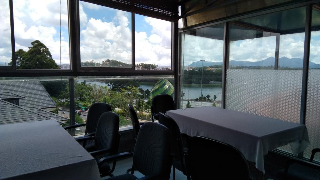 Villa Khang Chi Dalat Eksteriør bilde