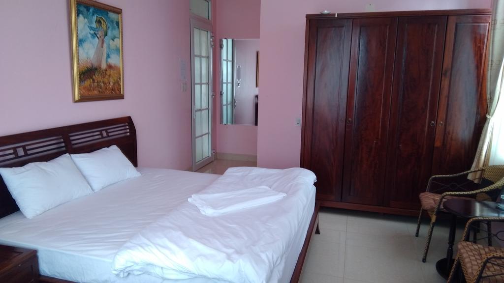 Villa Khang Chi Dalat Eksteriør bilde