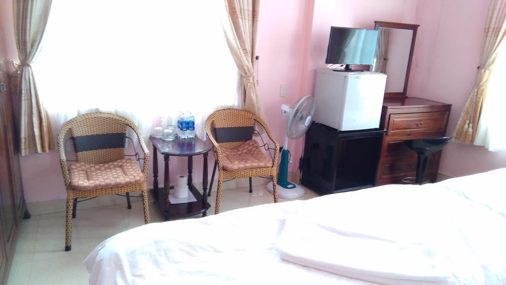 Villa Khang Chi Dalat Eksteriør bilde