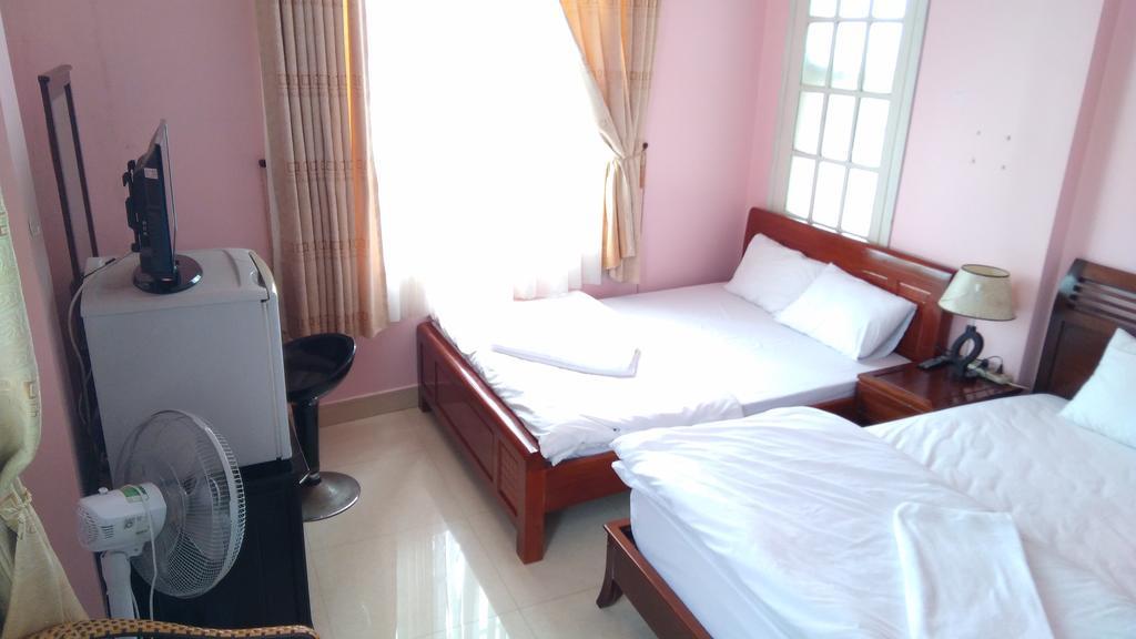 Villa Khang Chi Dalat Eksteriør bilde