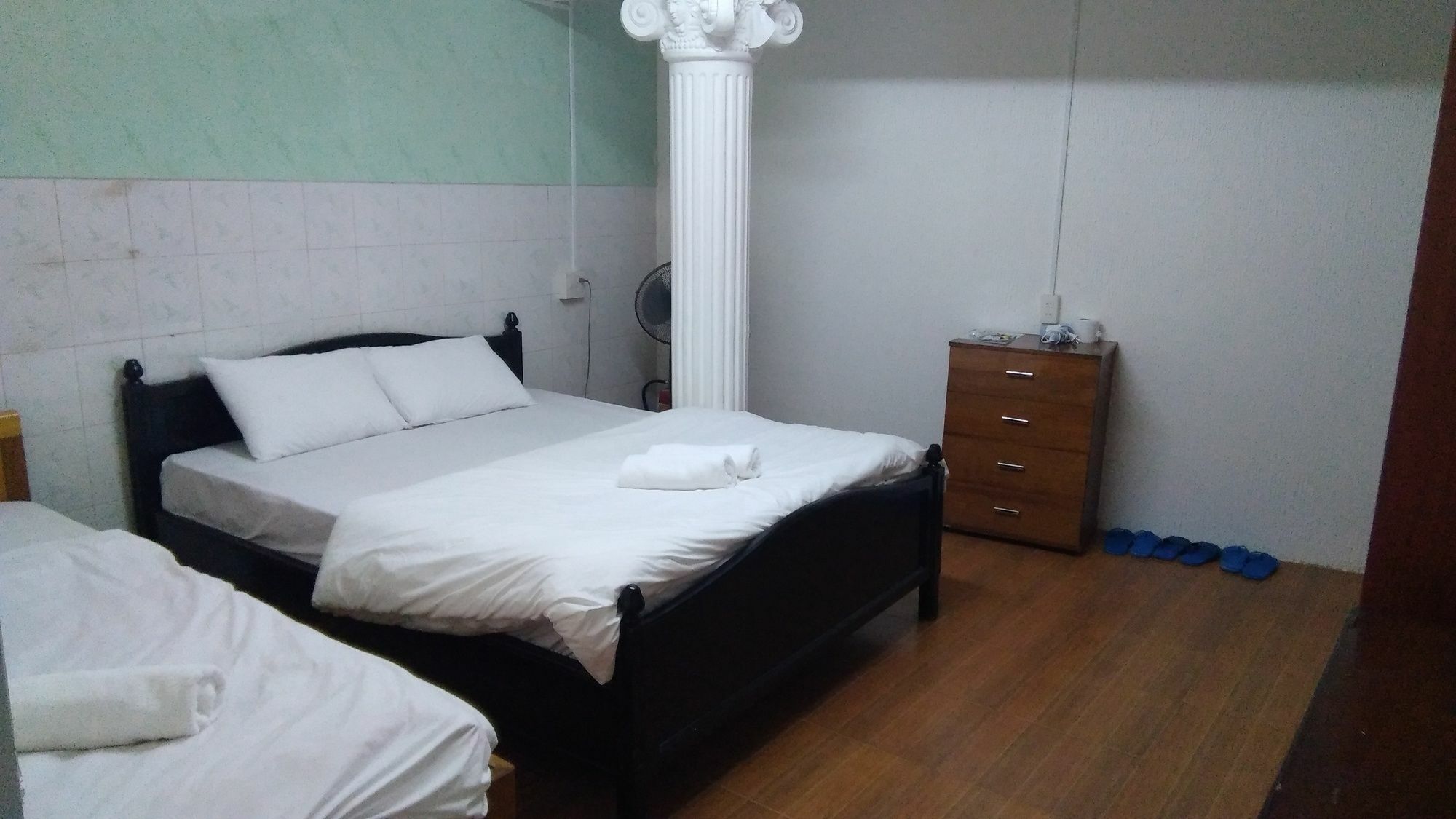 Villa Khang Chi Dalat Eksteriør bilde