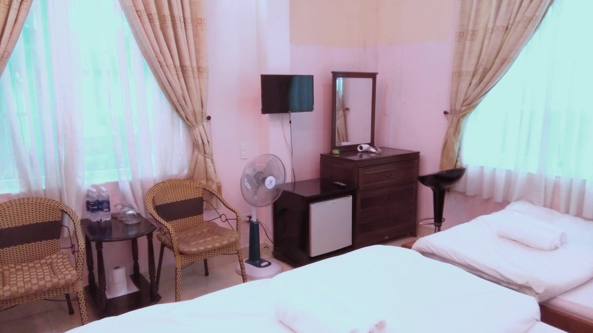 Villa Khang Chi Dalat Eksteriør bilde