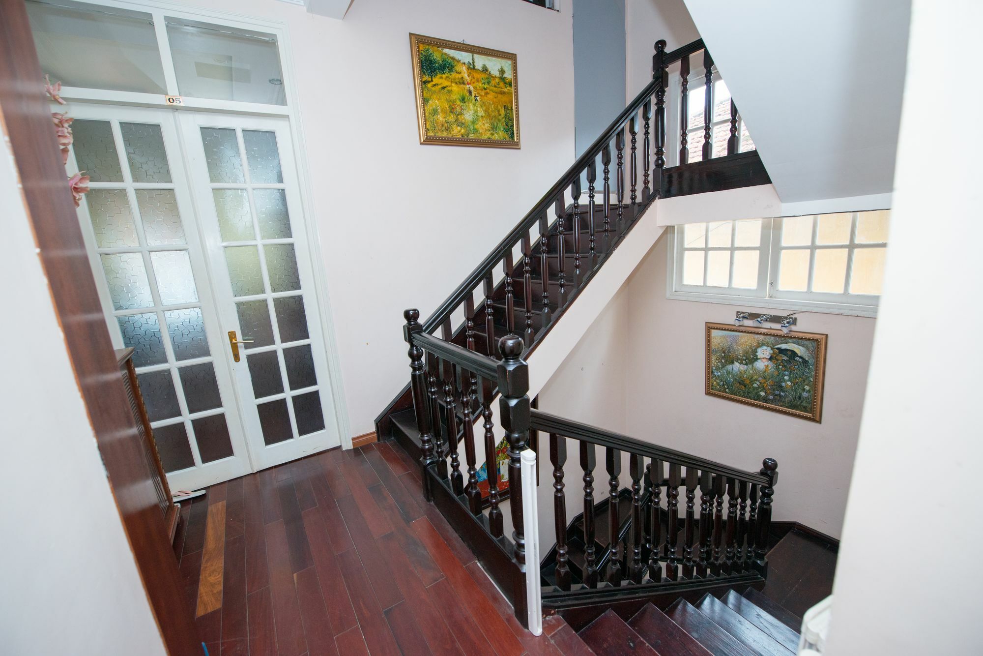 Villa Khang Chi Dalat Eksteriør bilde