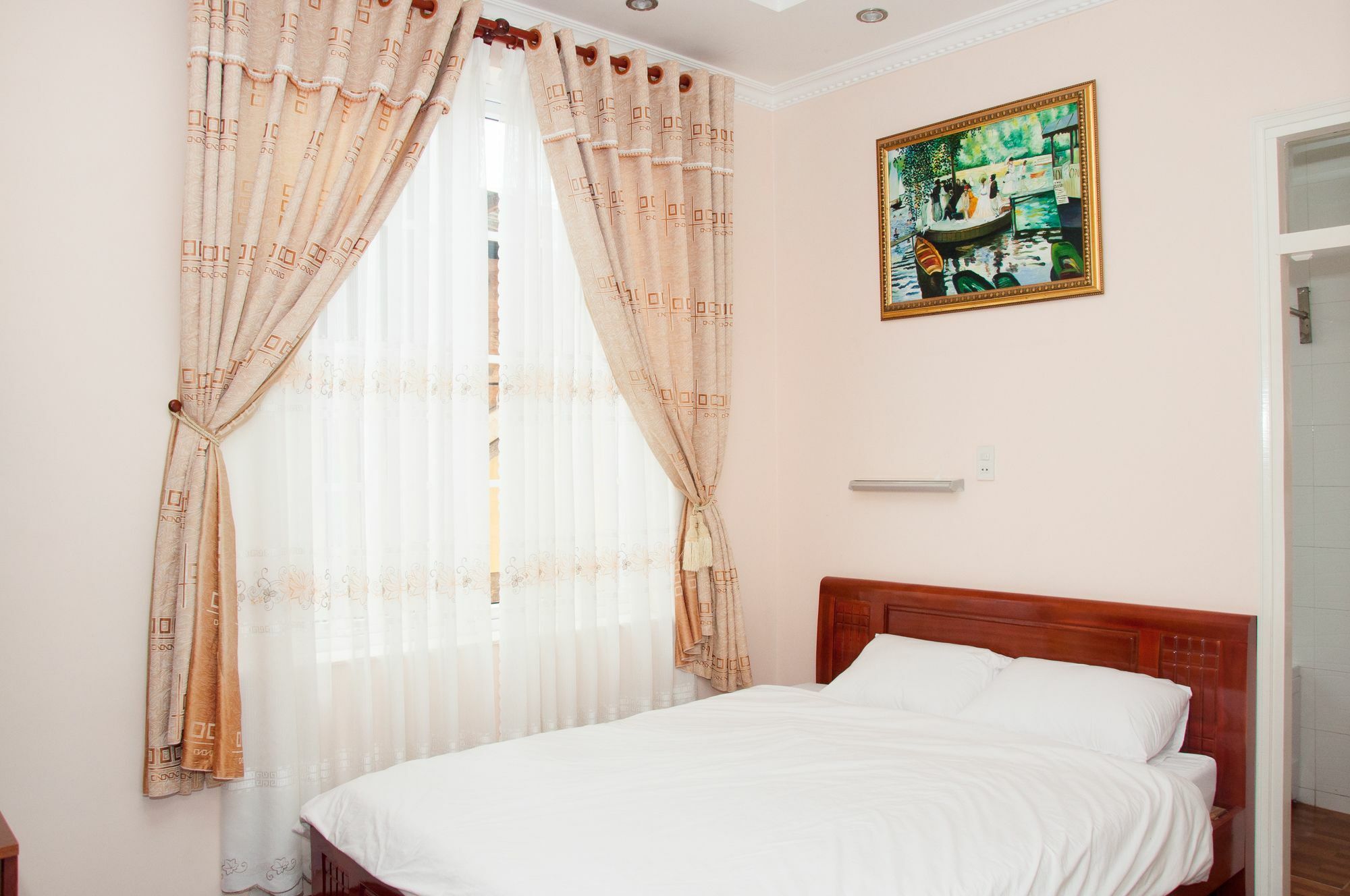 Villa Khang Chi Dalat Eksteriør bilde