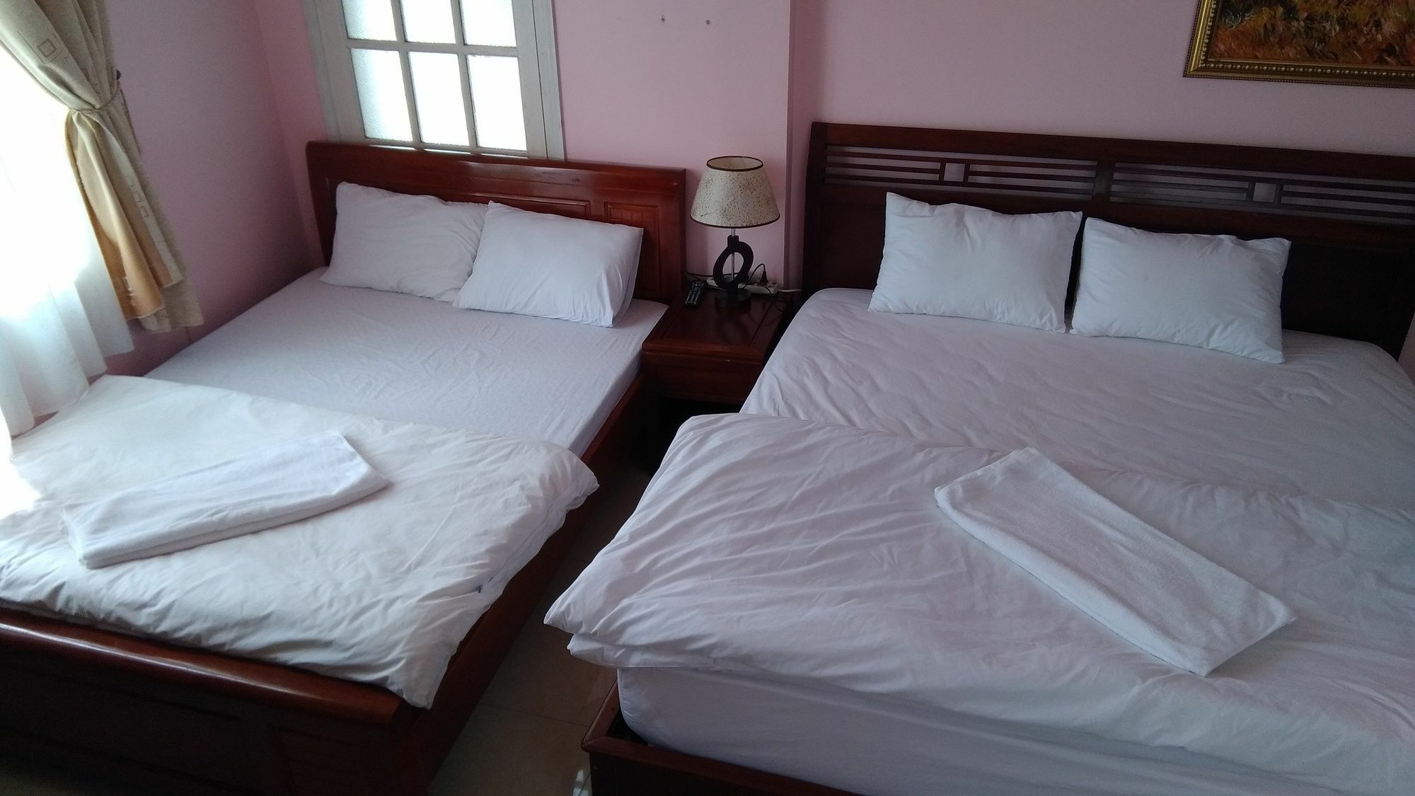 Villa Khang Chi Dalat Eksteriør bilde