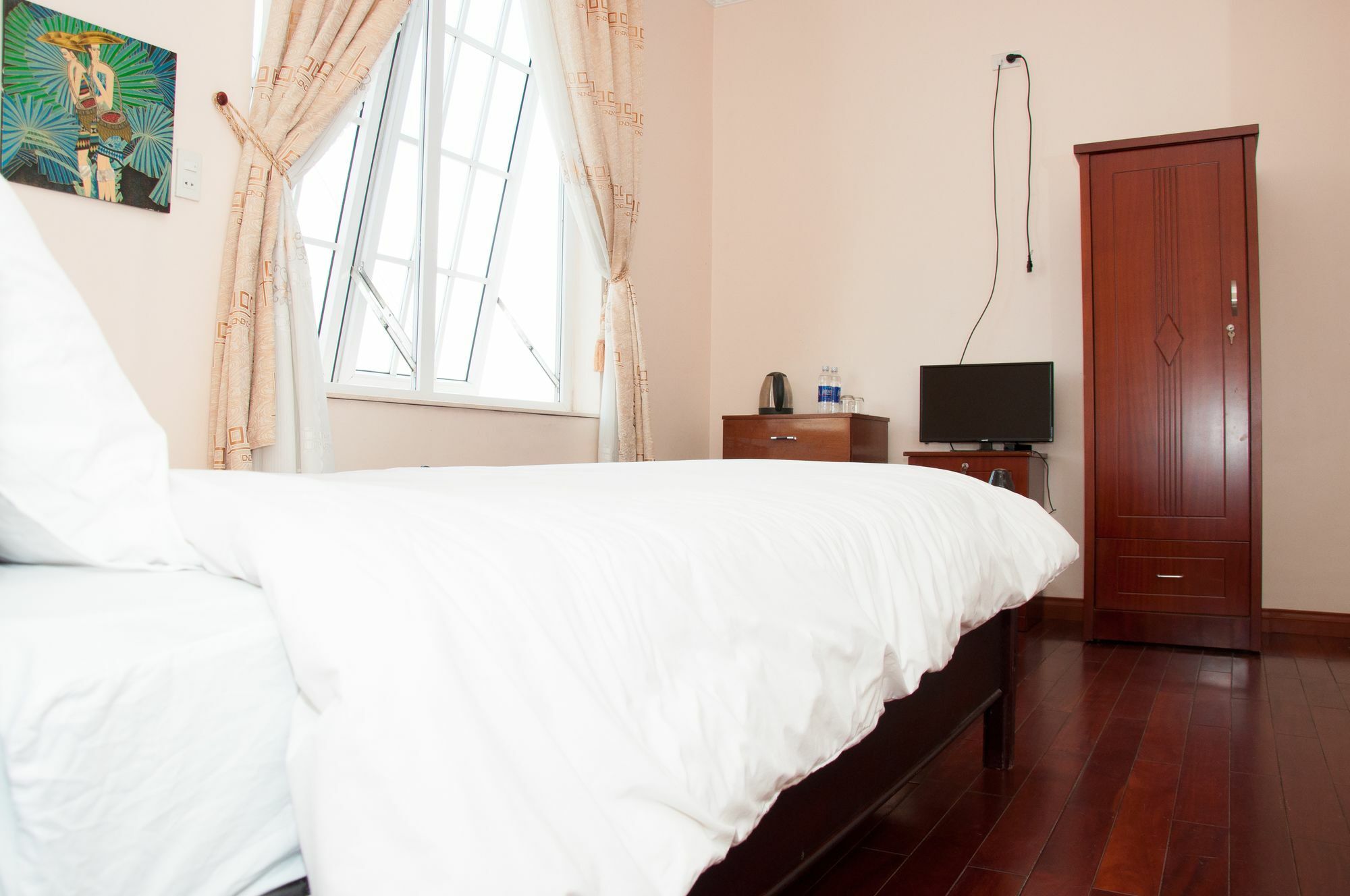 Villa Khang Chi Dalat Eksteriør bilde