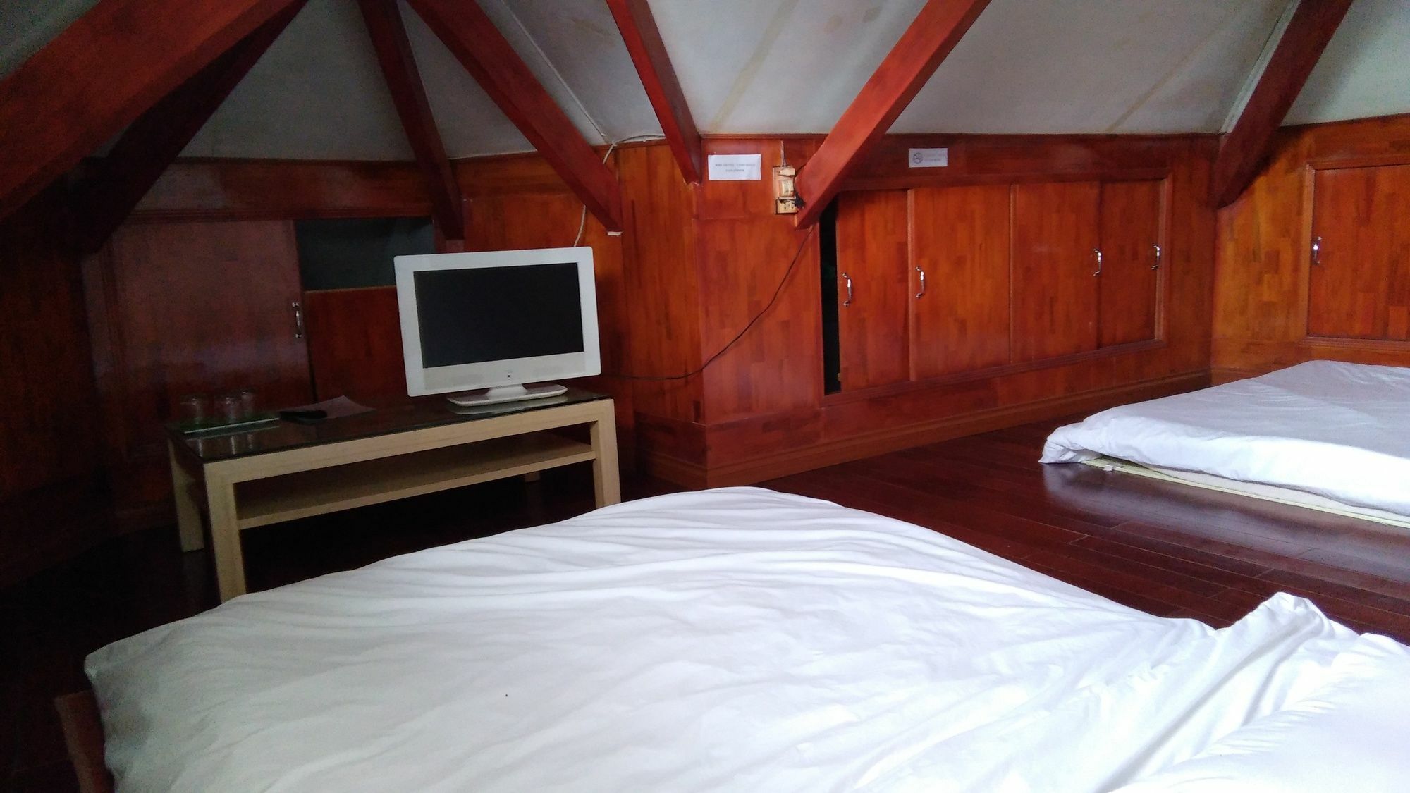 Villa Khang Chi Dalat Eksteriør bilde