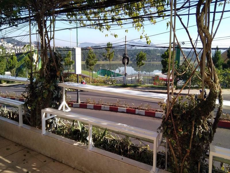 Villa Khang Chi Dalat Eksteriør bilde