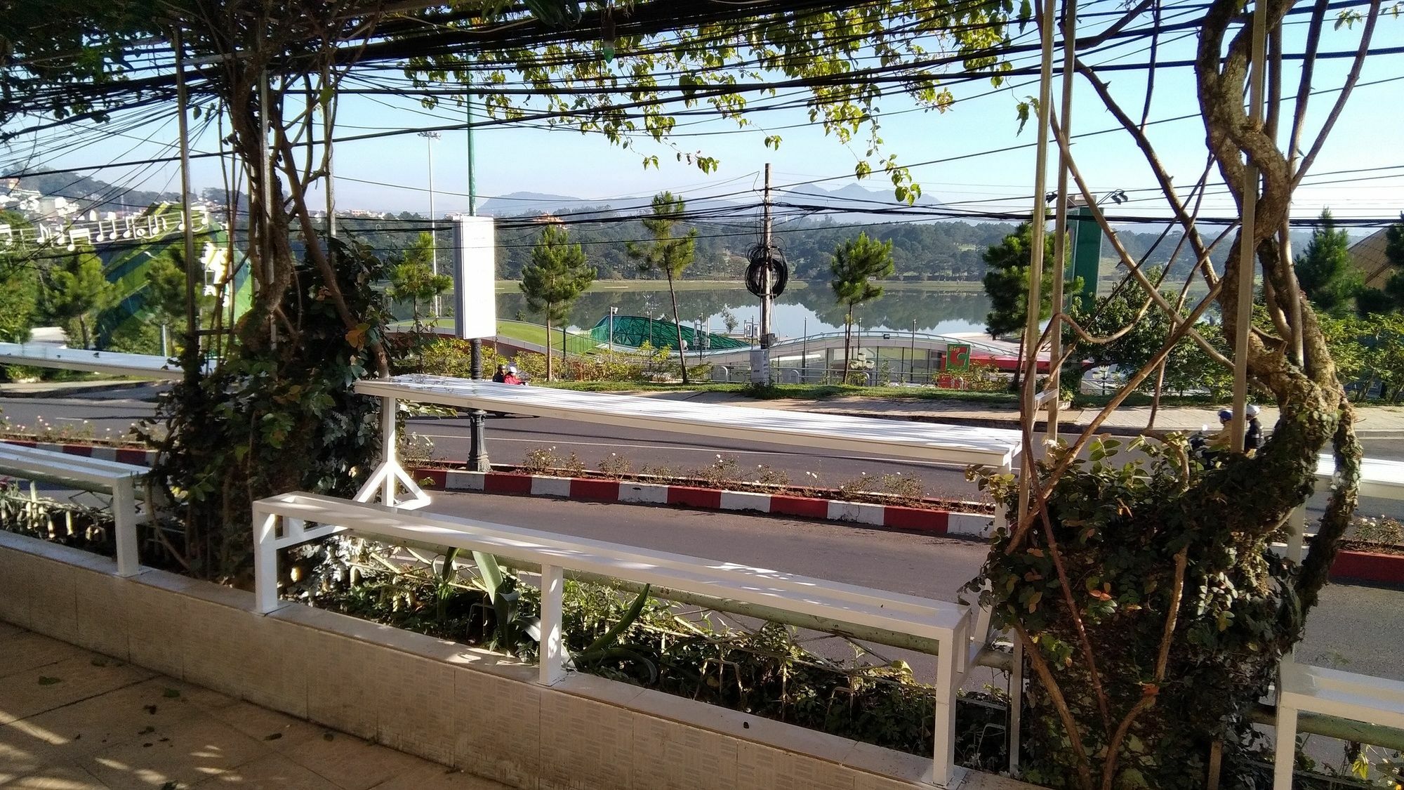 Villa Khang Chi Dalat Eksteriør bilde
