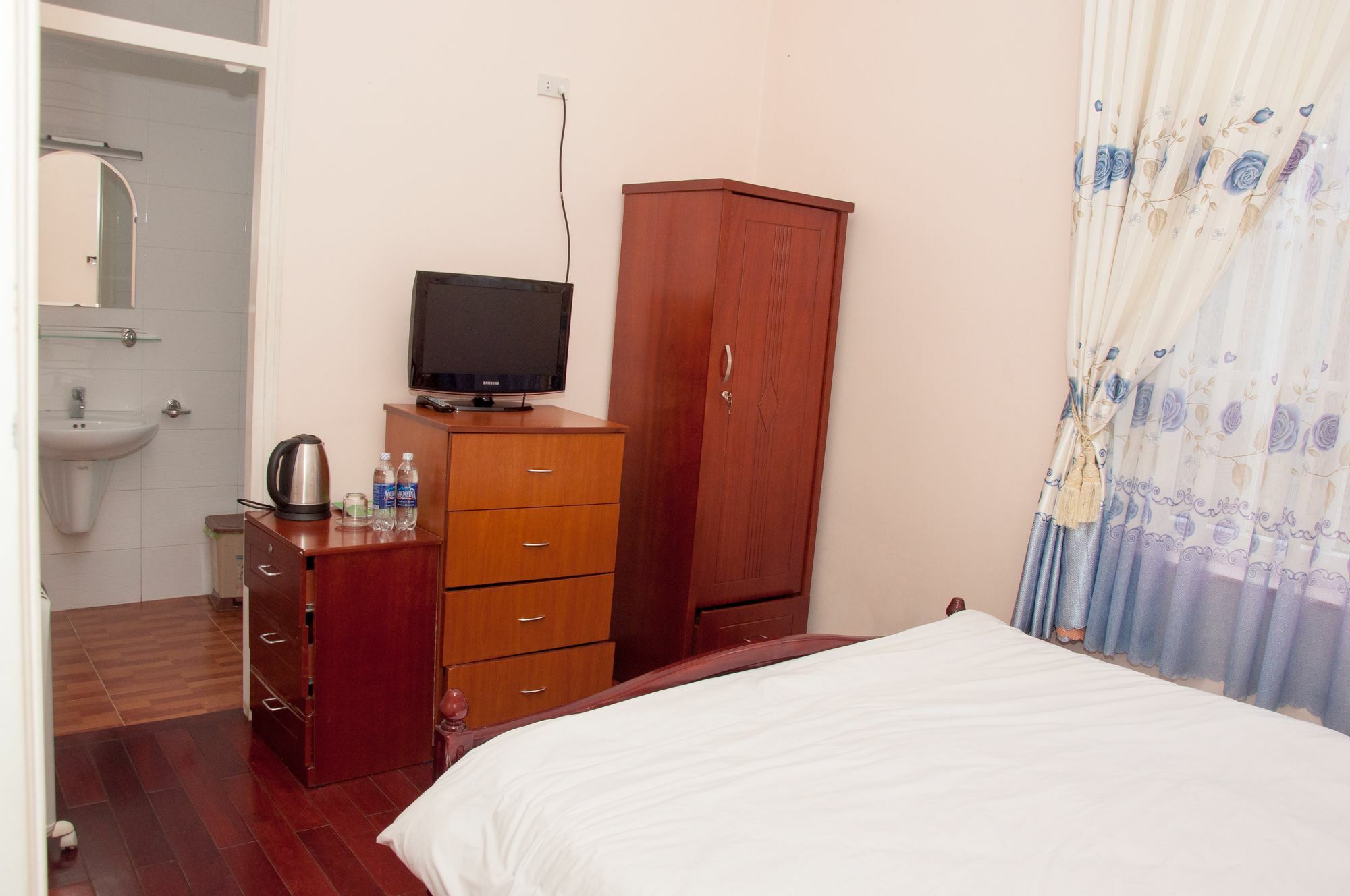 Villa Khang Chi Dalat Eksteriør bilde