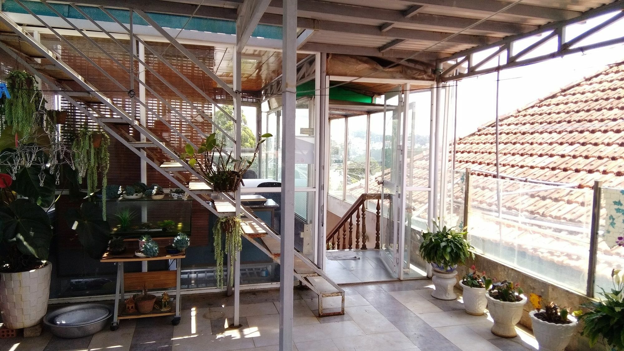 Villa Khang Chi Dalat Eksteriør bilde