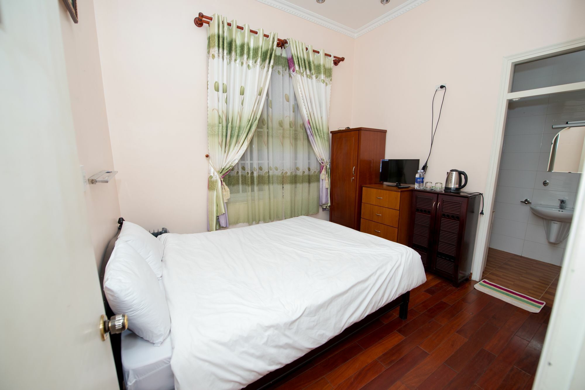 Villa Khang Chi Dalat Eksteriør bilde