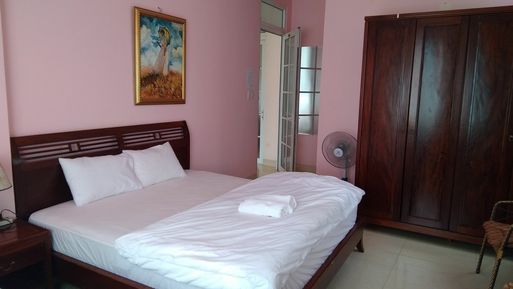 Villa Khang Chi Dalat Eksteriør bilde