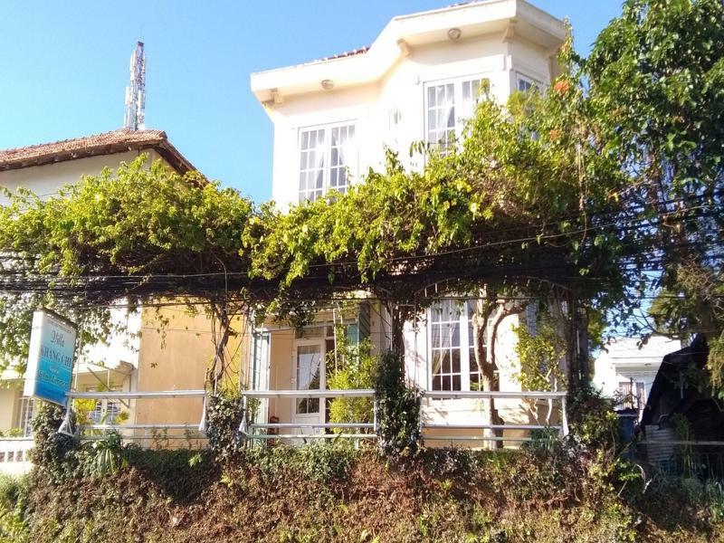 Villa Khang Chi Dalat Eksteriør bilde