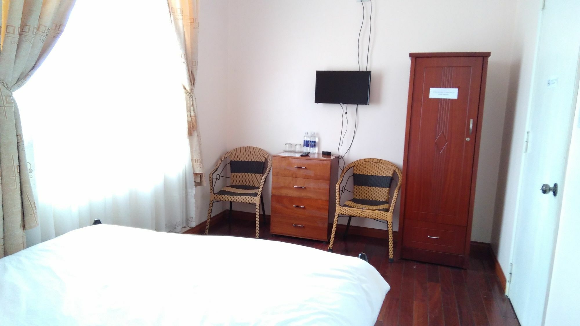 Villa Khang Chi Dalat Eksteriør bilde