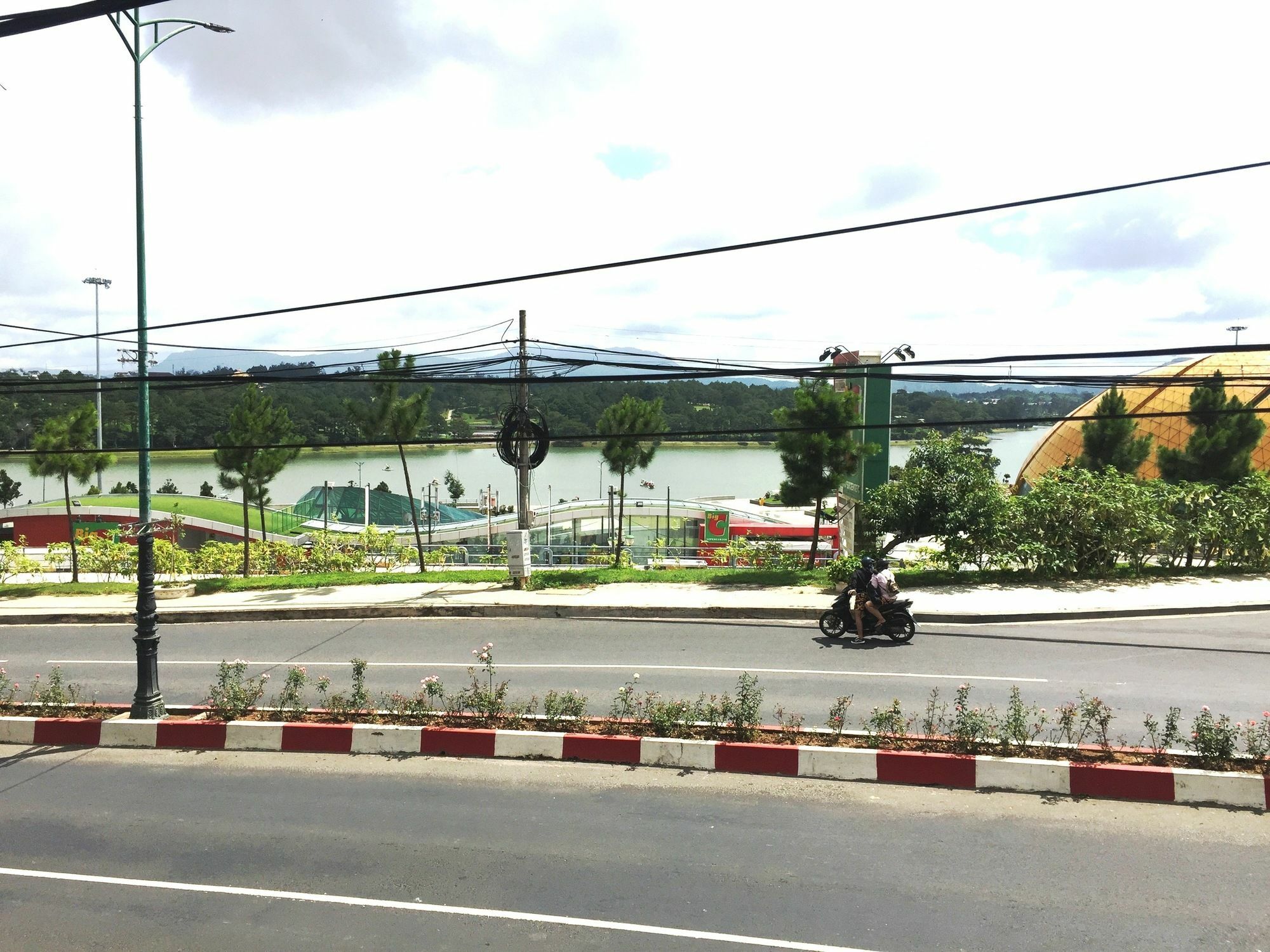 Villa Khang Chi Dalat Eksteriør bilde