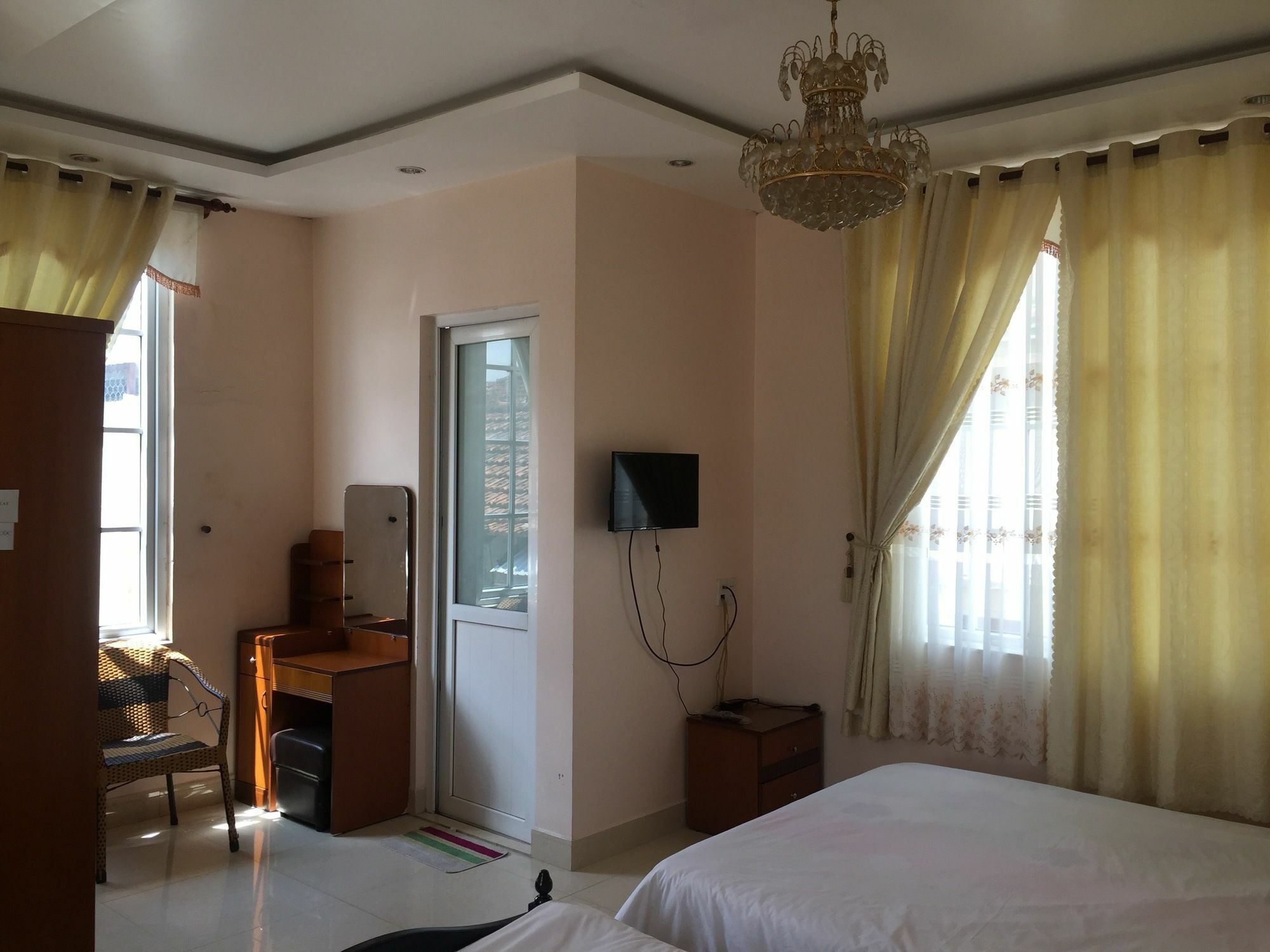 Villa Khang Chi Dalat Eksteriør bilde