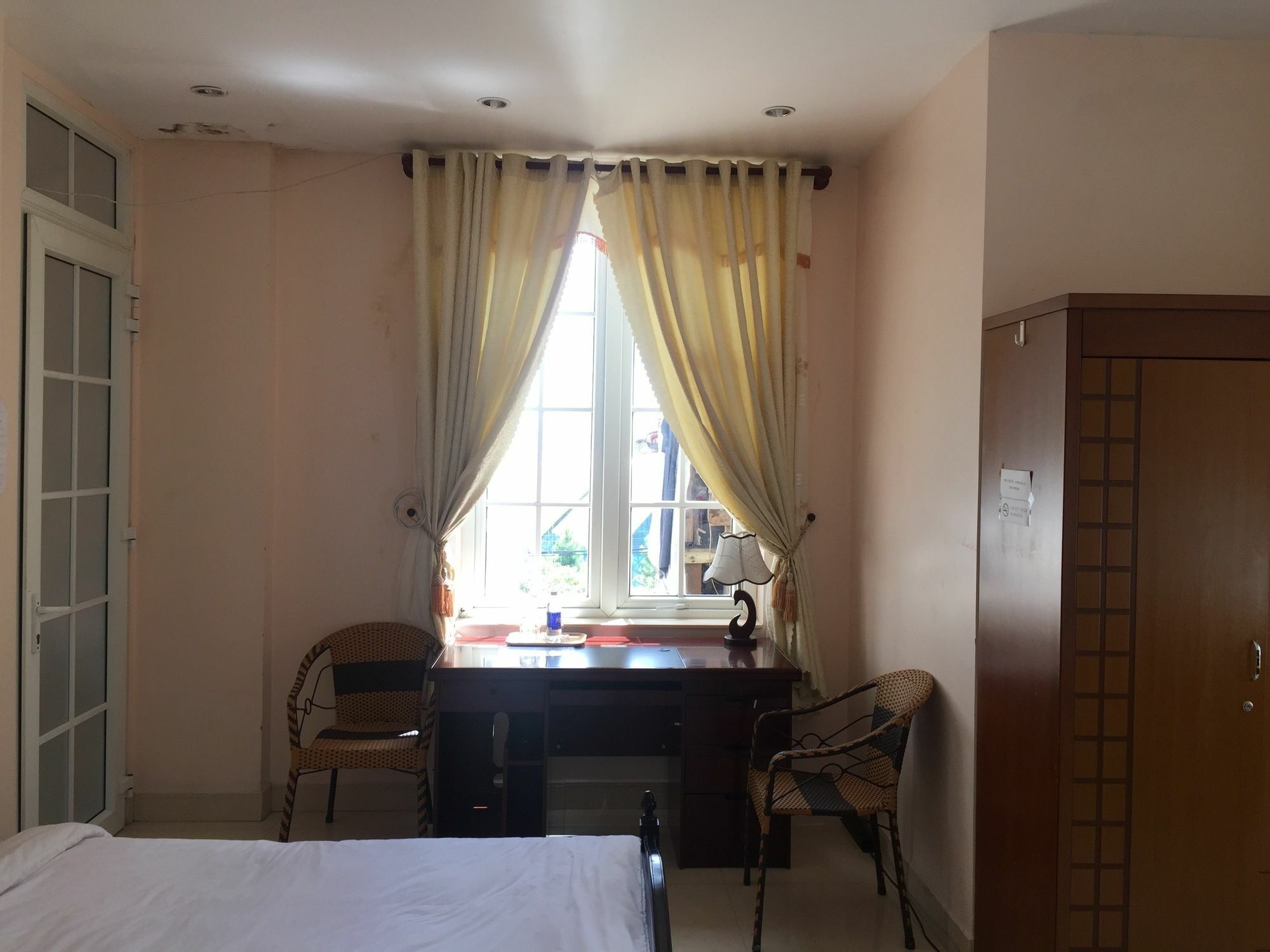 Villa Khang Chi Dalat Eksteriør bilde