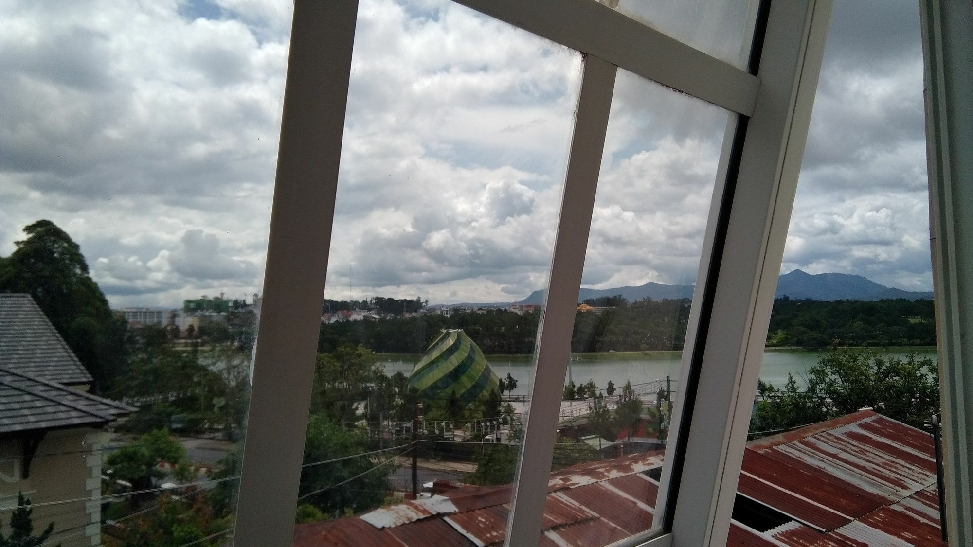 Villa Khang Chi Dalat Eksteriør bilde