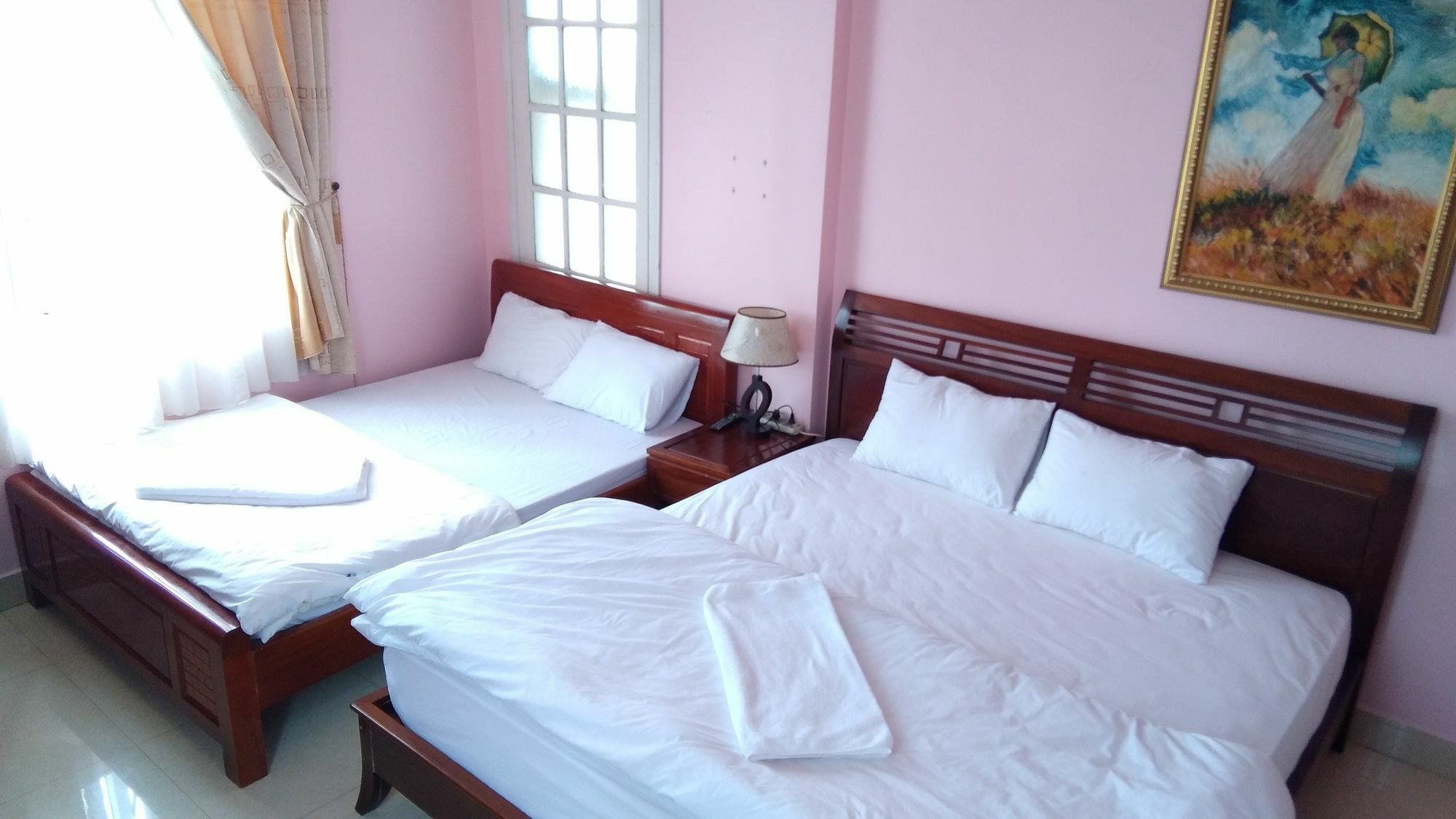 Villa Khang Chi Dalat Eksteriør bilde