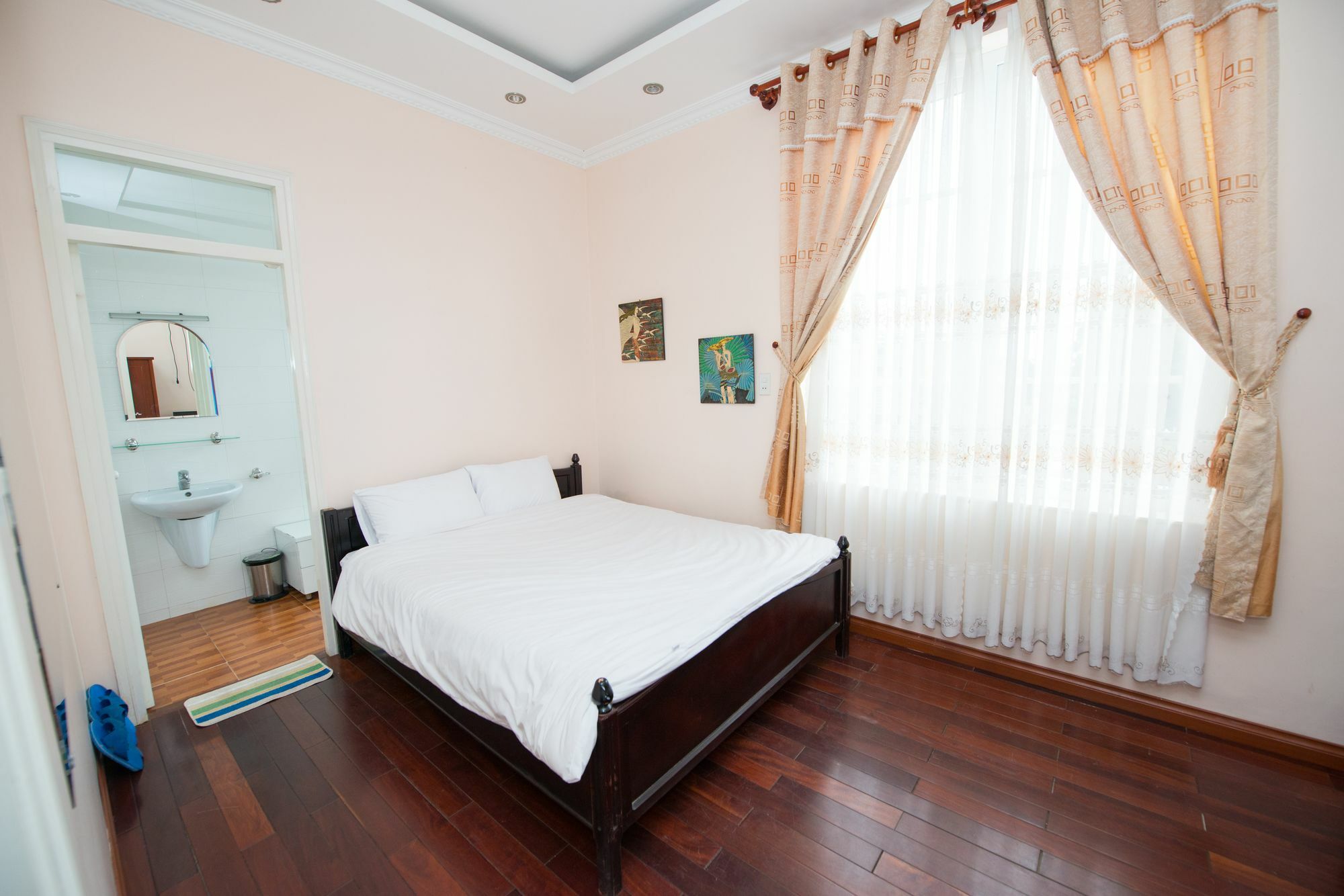 Villa Khang Chi Dalat Eksteriør bilde