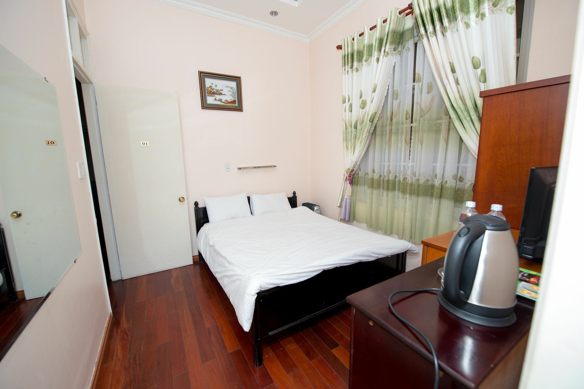 Villa Khang Chi Dalat Eksteriør bilde